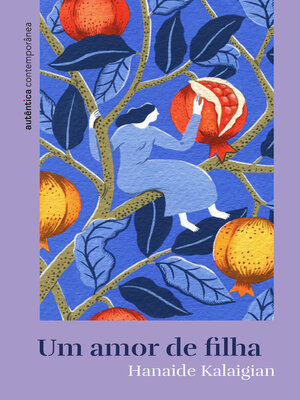 cover image of Um amor de filha